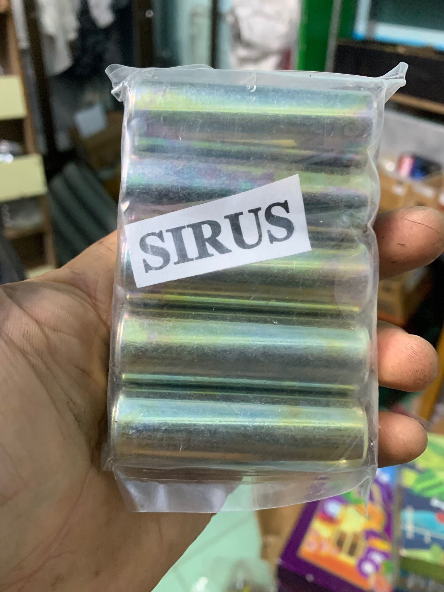 canh đạn Wave-dream-RS-sirius (loại tốt)