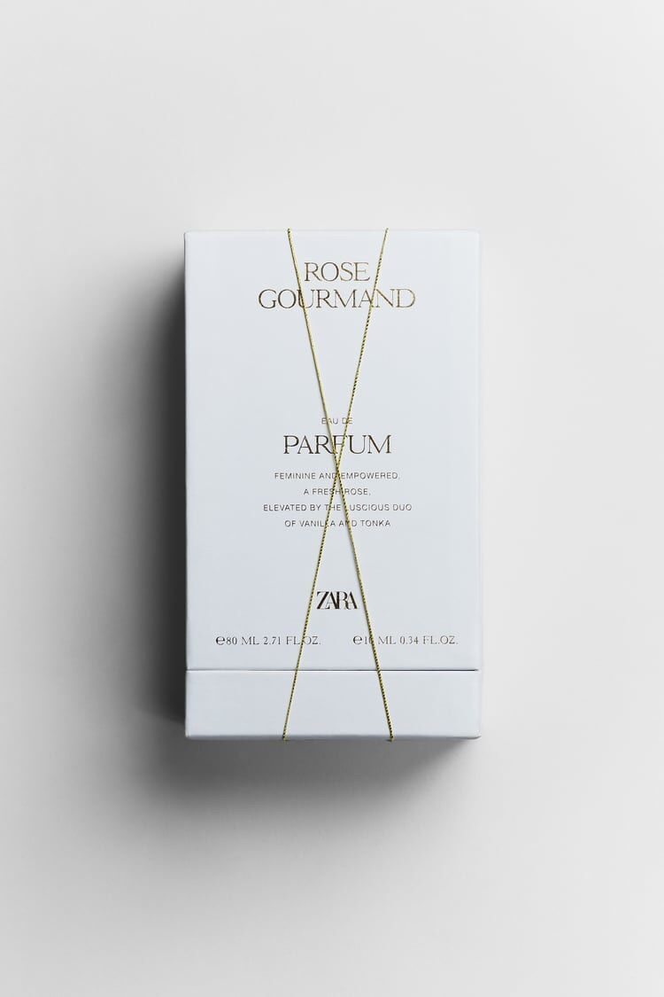 Nước Hoa Nữ ZARA ROSE GOURMAND EDP
