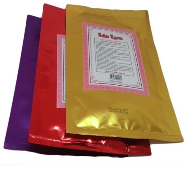 Thay da sinh học nước lột da Thái Lan