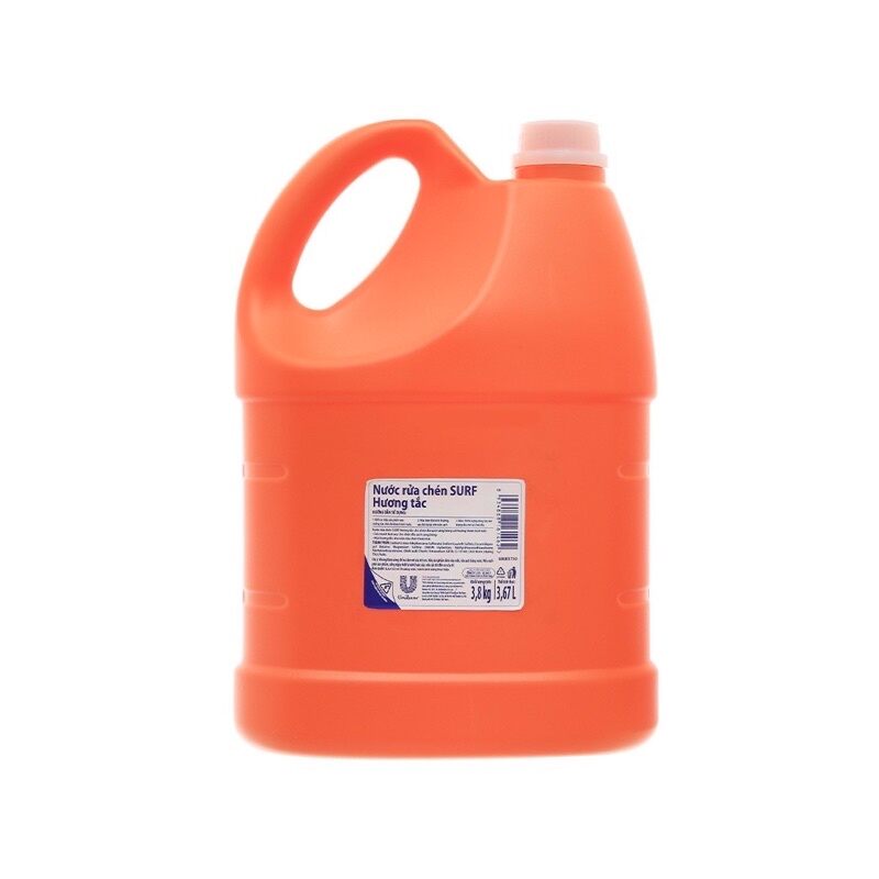 Nước Rửa Chén Bát Surf Can 3,4kg