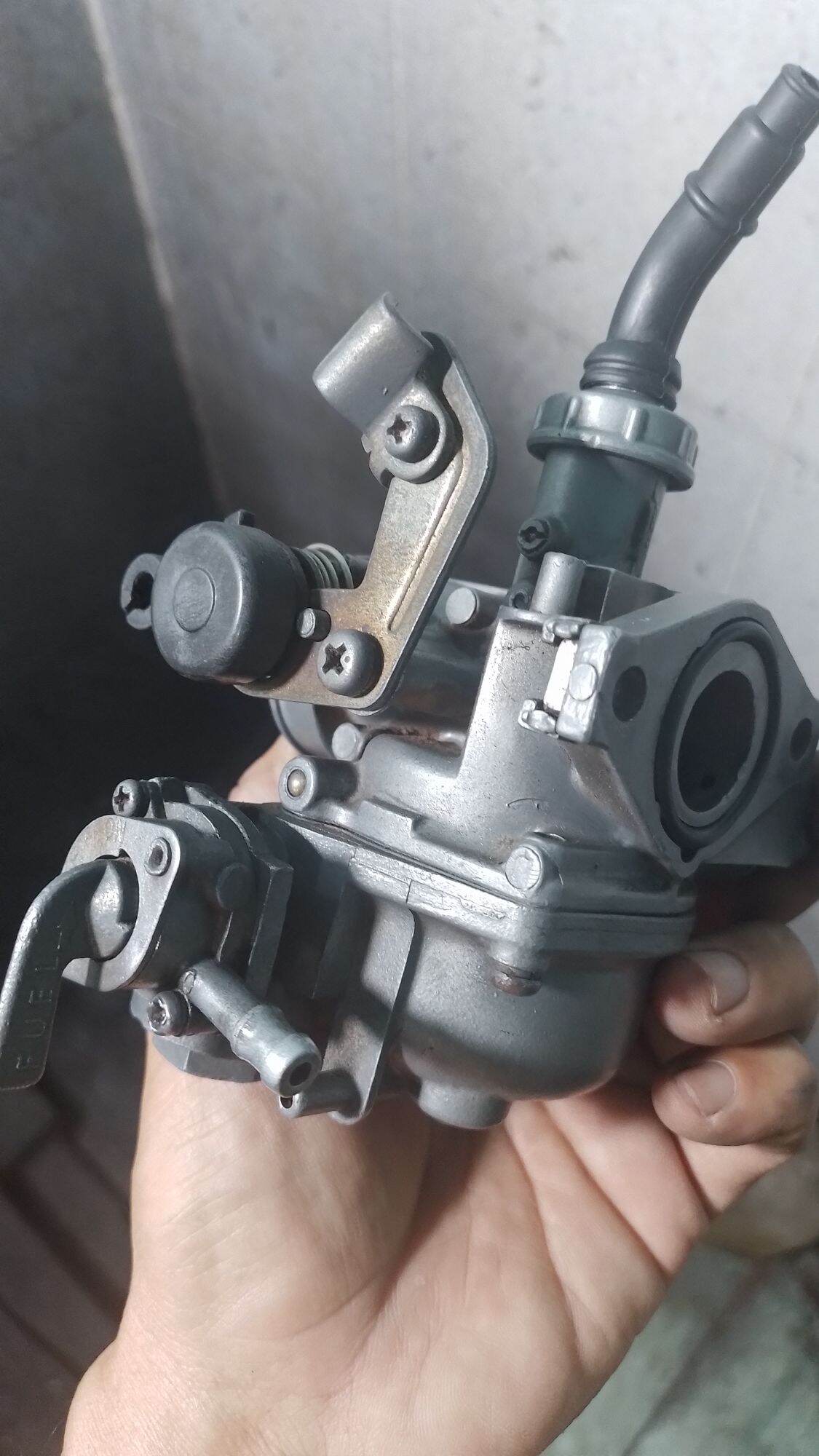 Super Dream Fuel Tank Is High Quality According to the Car.