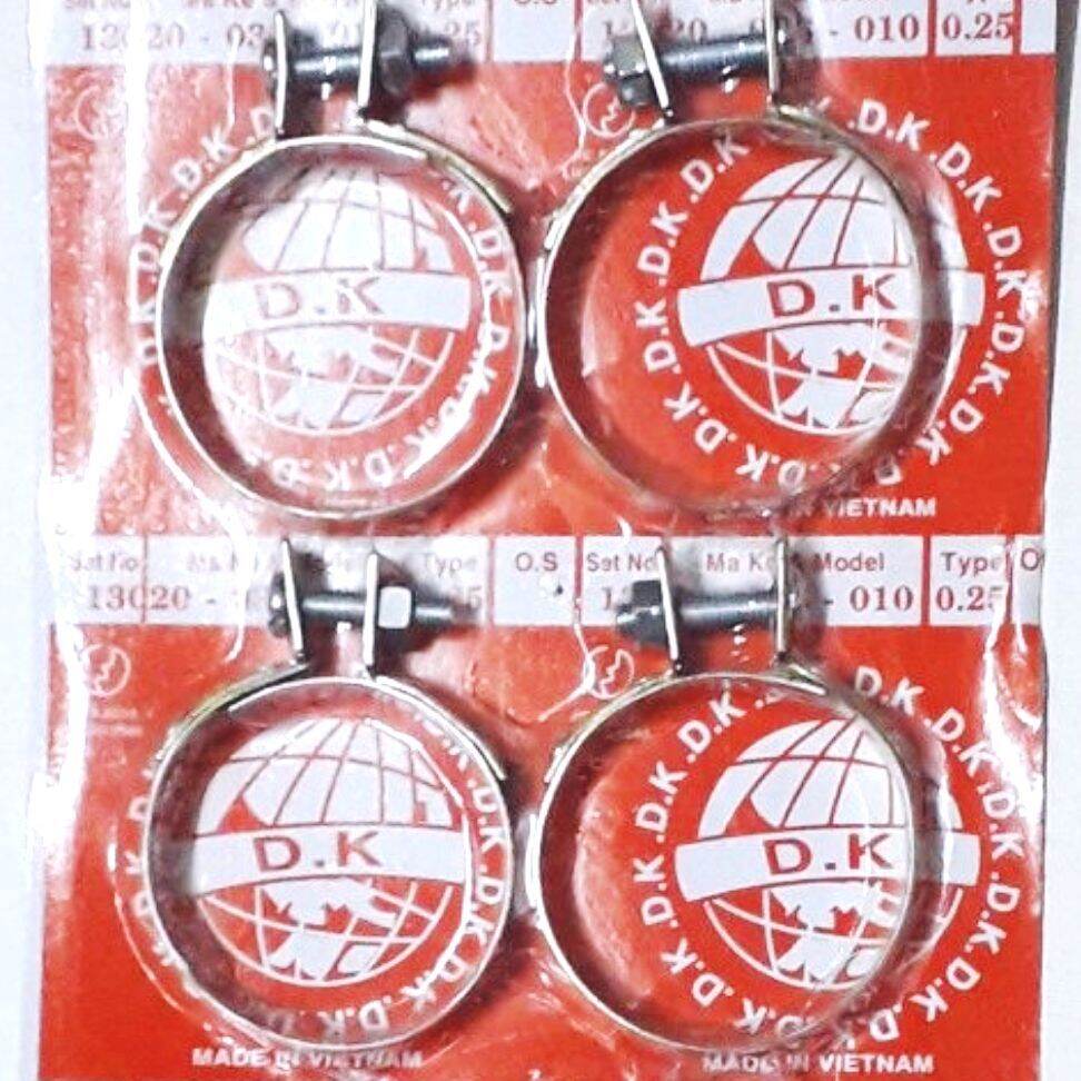 Cổ dê co pô e xe dream -2 cái.xi