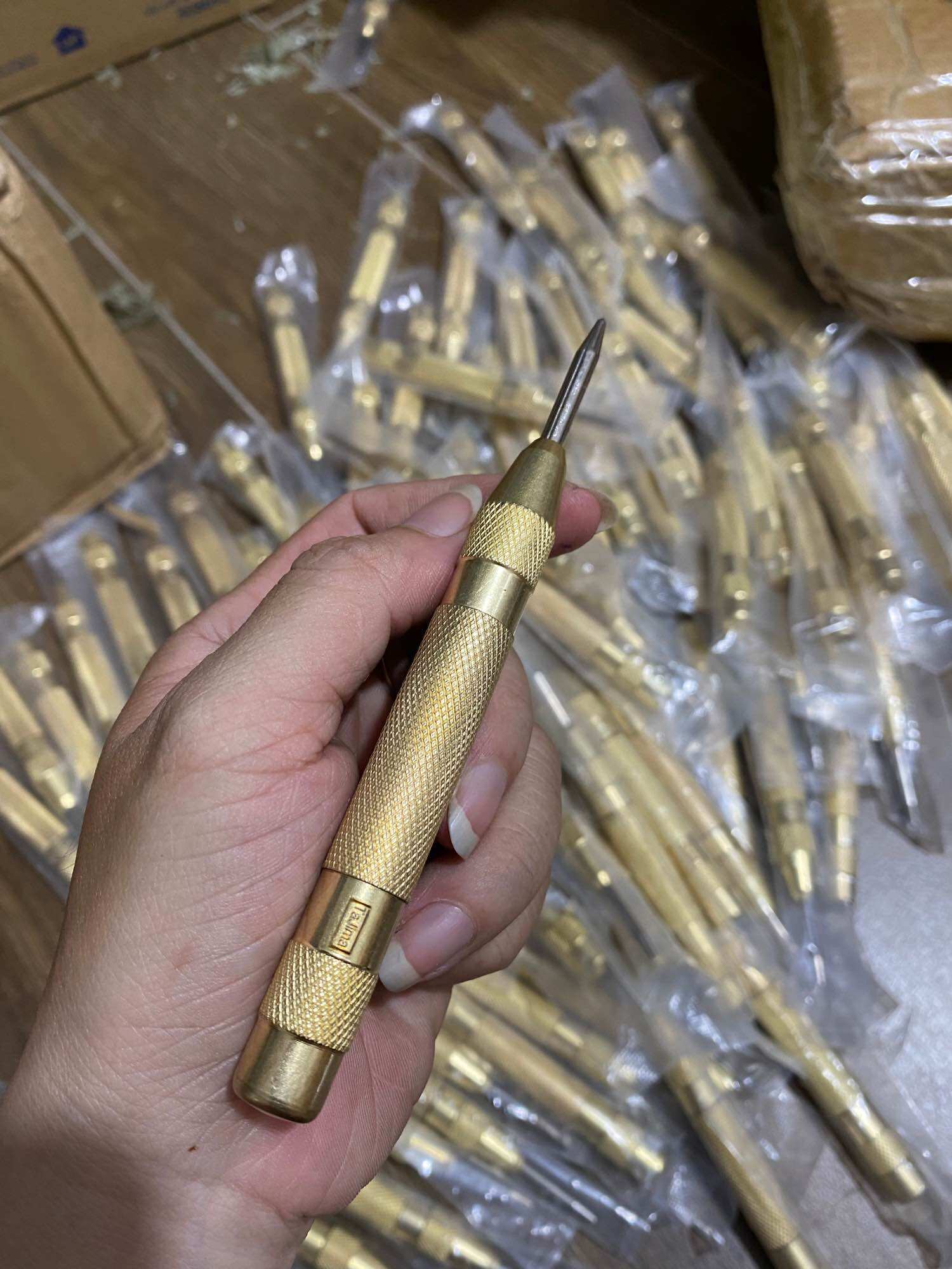 Cây lấy dấu Tajima