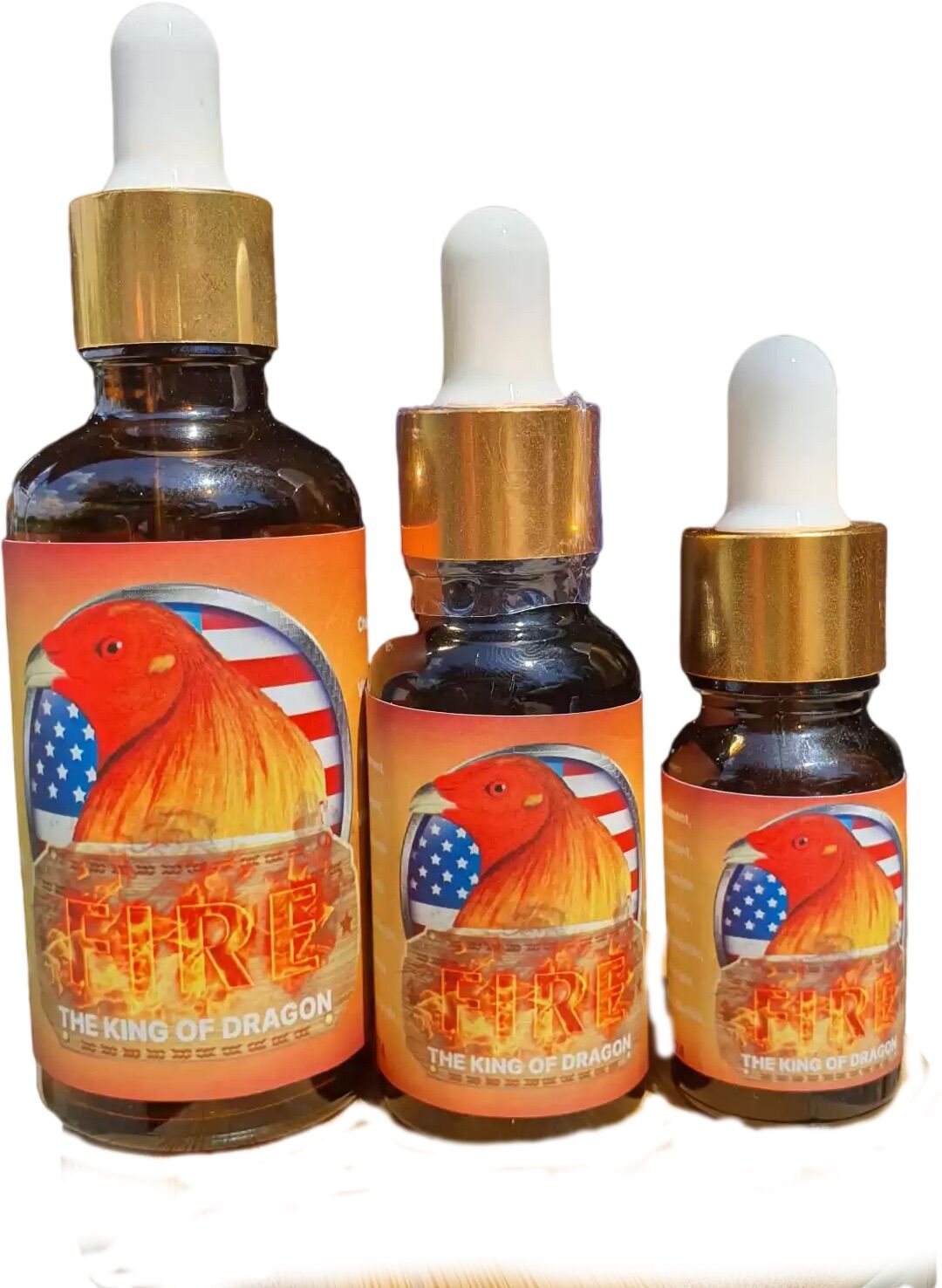 Fire nuôi gà đá cao cấp 20ml