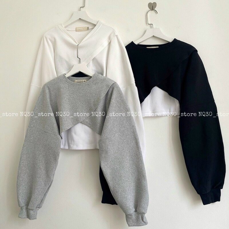 SET ÁO 2 MÓN XINH SIÊU CÁ TÍNH HOT23