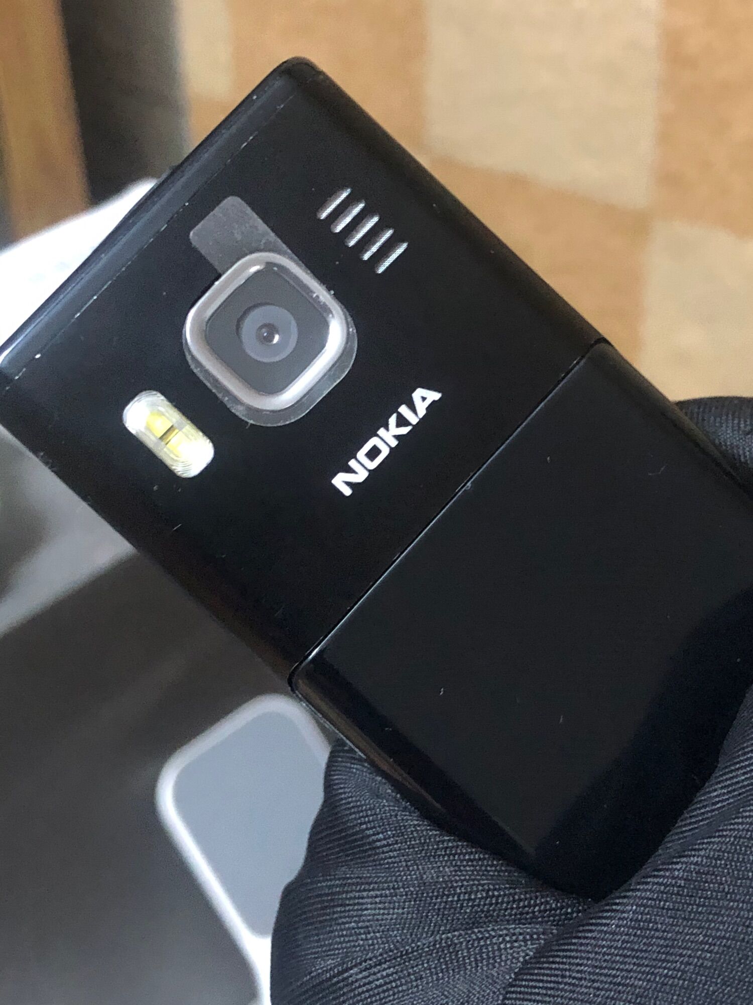 Nokia 6500c Black Original