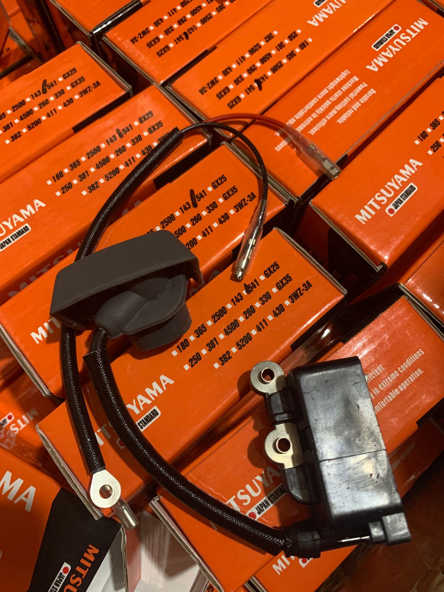 Ic đánh lửa máy cắt cỏ 143/541 mitsuyama