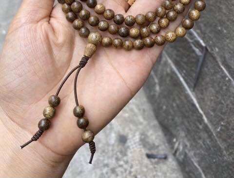 10m thun xỏ chuỗi 1mm.