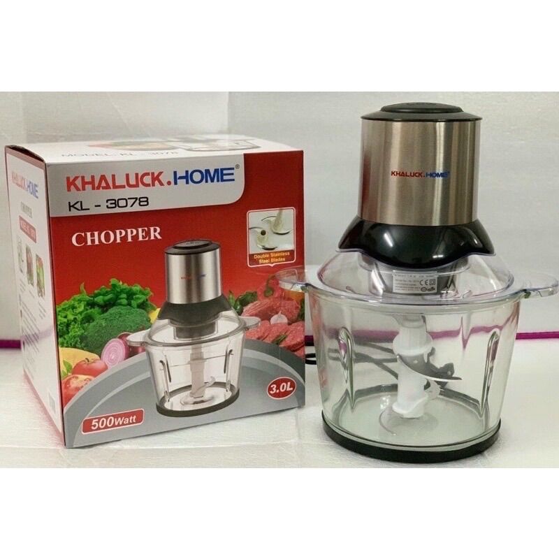 Máy xay thịt đa năng chính hãng Khaluck.Home KL-3078