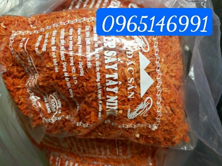 500g ruốc tây ninh 35k