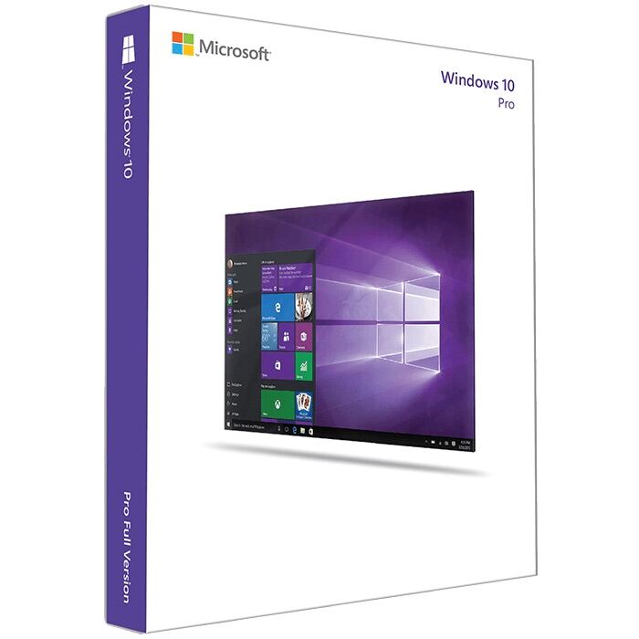 Bảng giá Windows 10 bản quyền (32/64bit) Phong Vũ