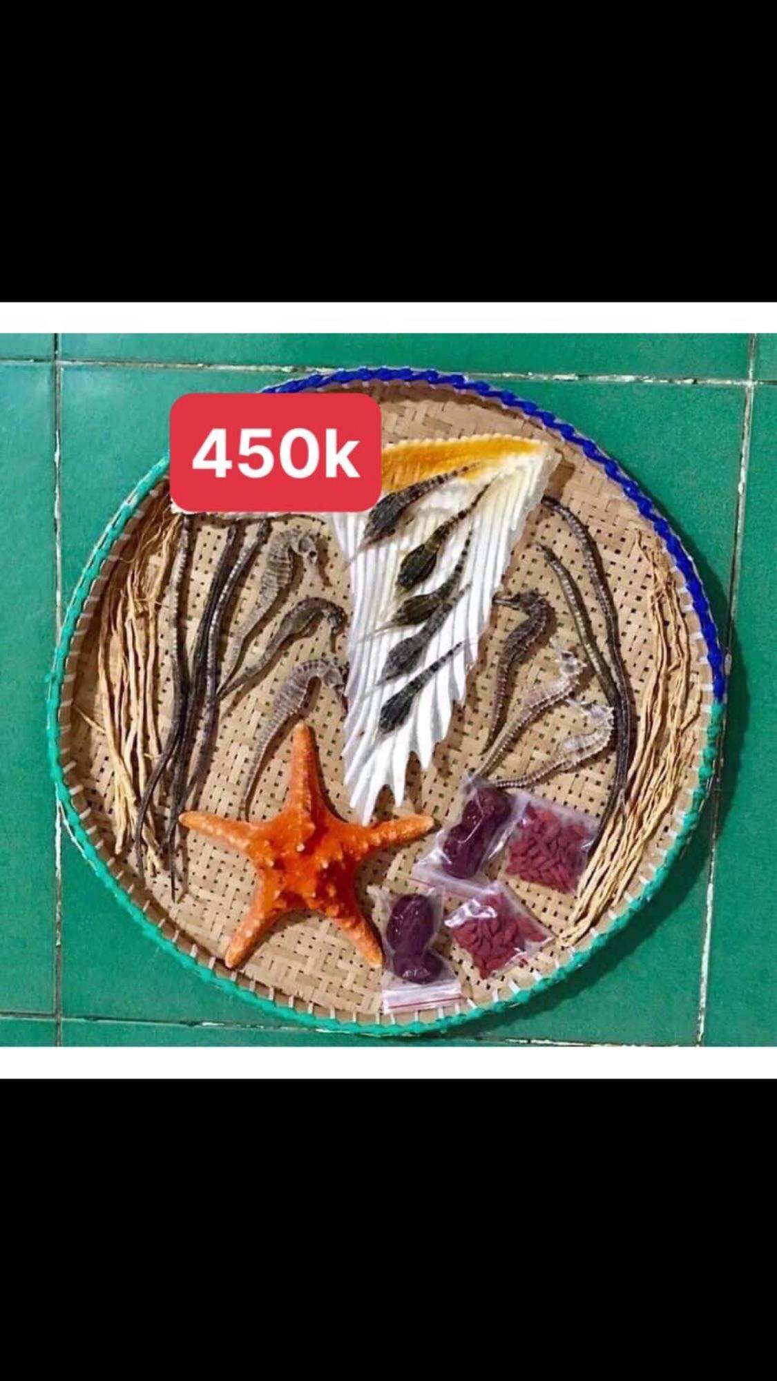 Combo Hai Mã 500k/1 combo.