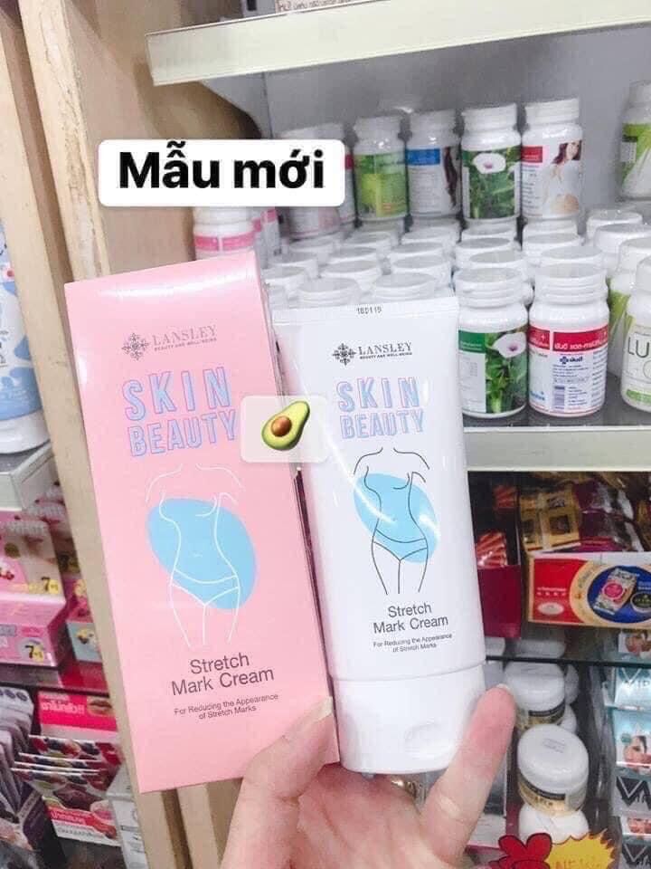 Kem bôi thâm mông lansley thái lan