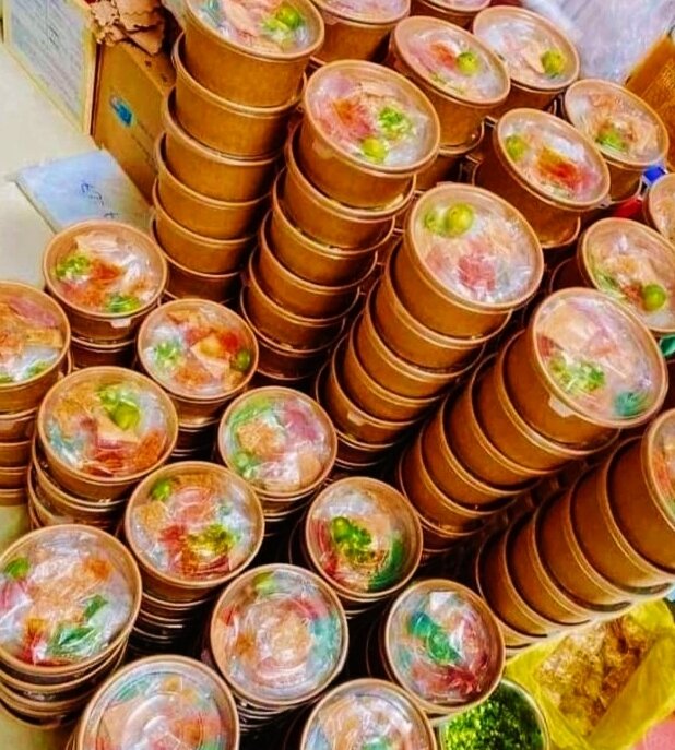 Bánh Tráng Tóp Mỡ Tô siêu ngon