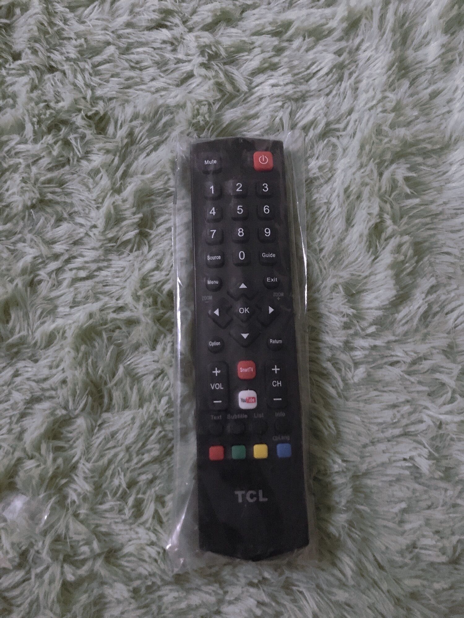 Điều khiển tivi led TCL Smart