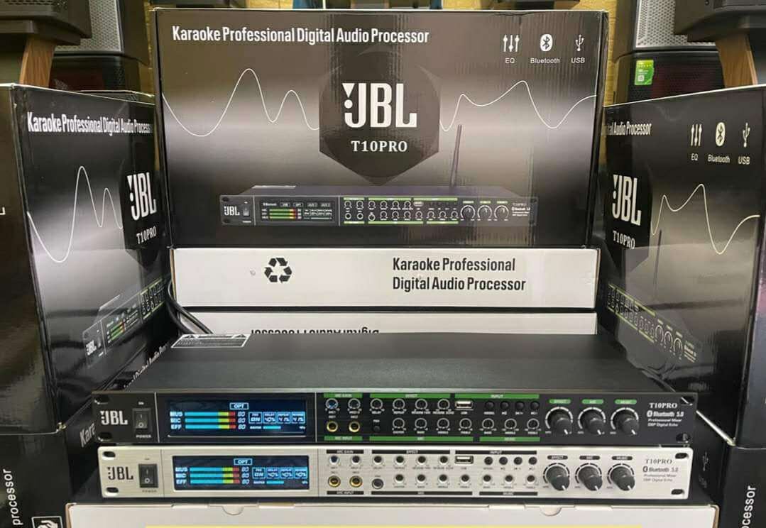 Vang jbl t10pro