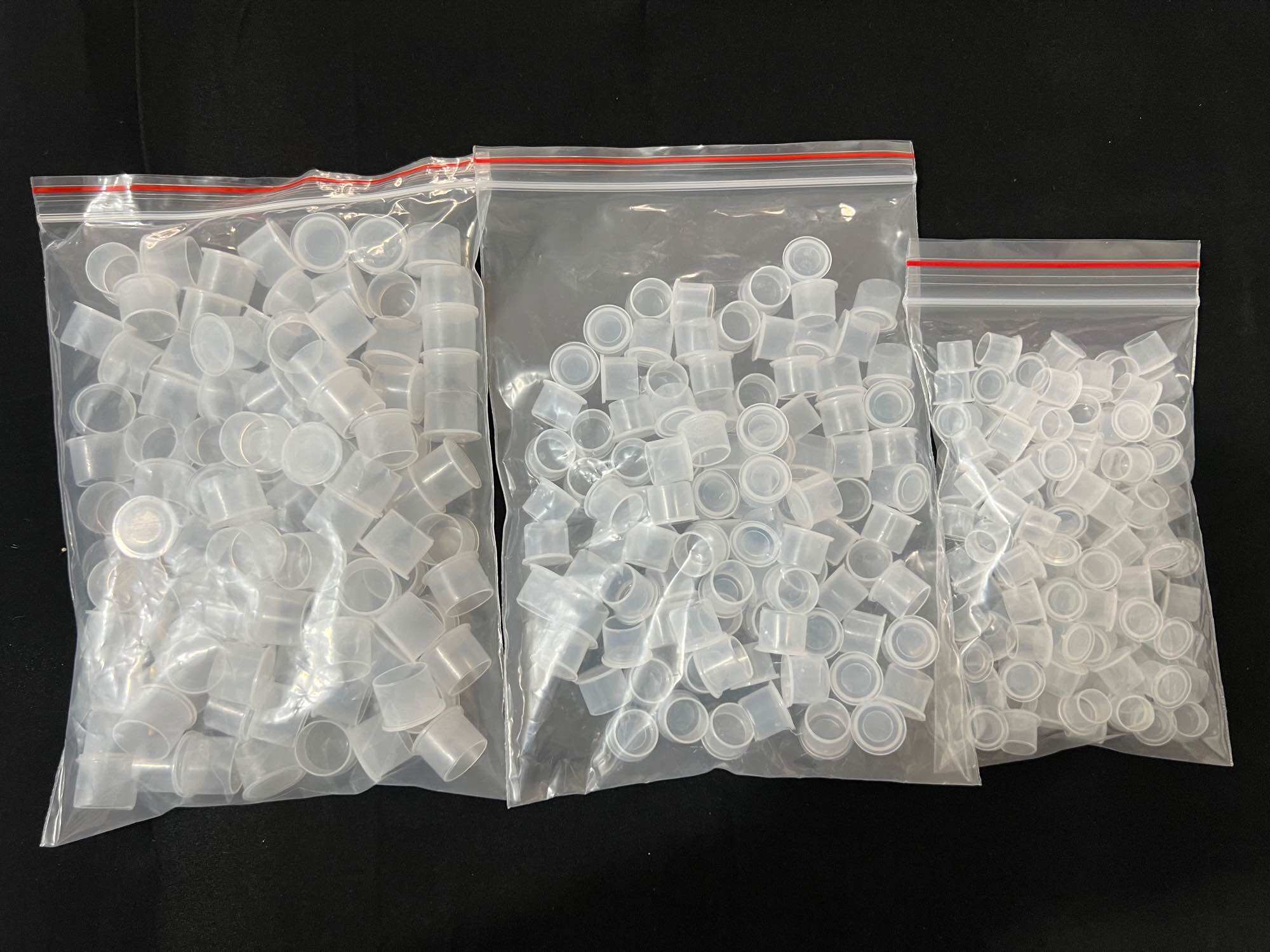 100 chung mực xăm có đế các size