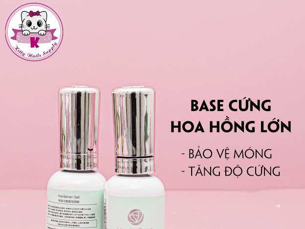 Base top hoa hồng chính hãng chai 20ml