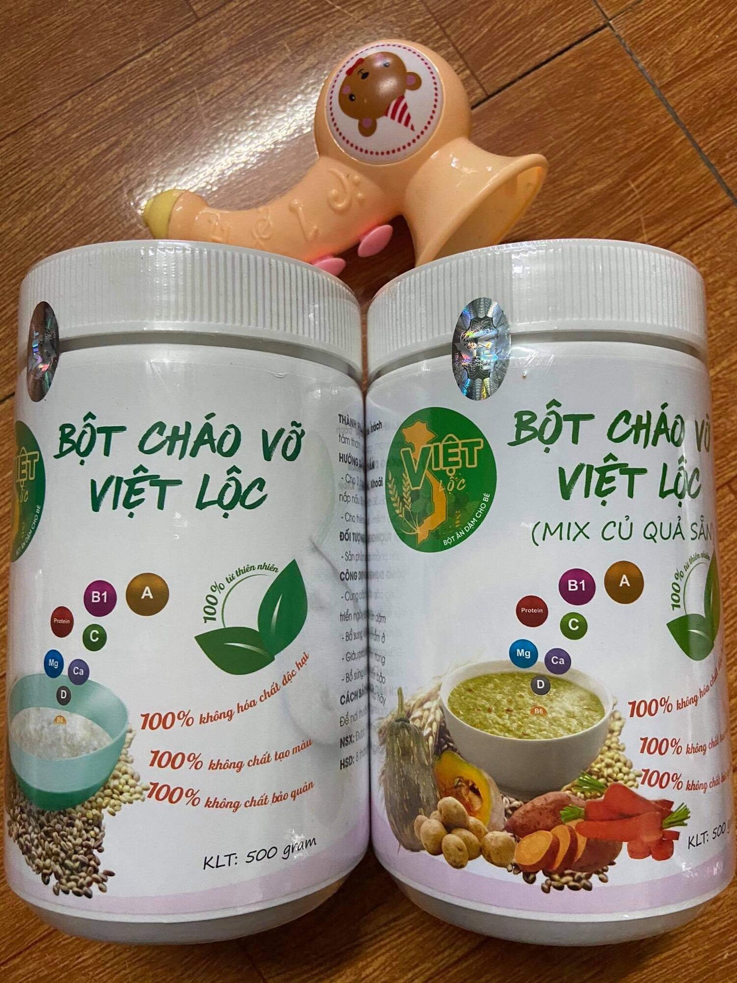 1kg cháo vỡ việt lộc🧡freeship🧡2 loại tự chọn-an toàn-dinh dưỡng cho bé
