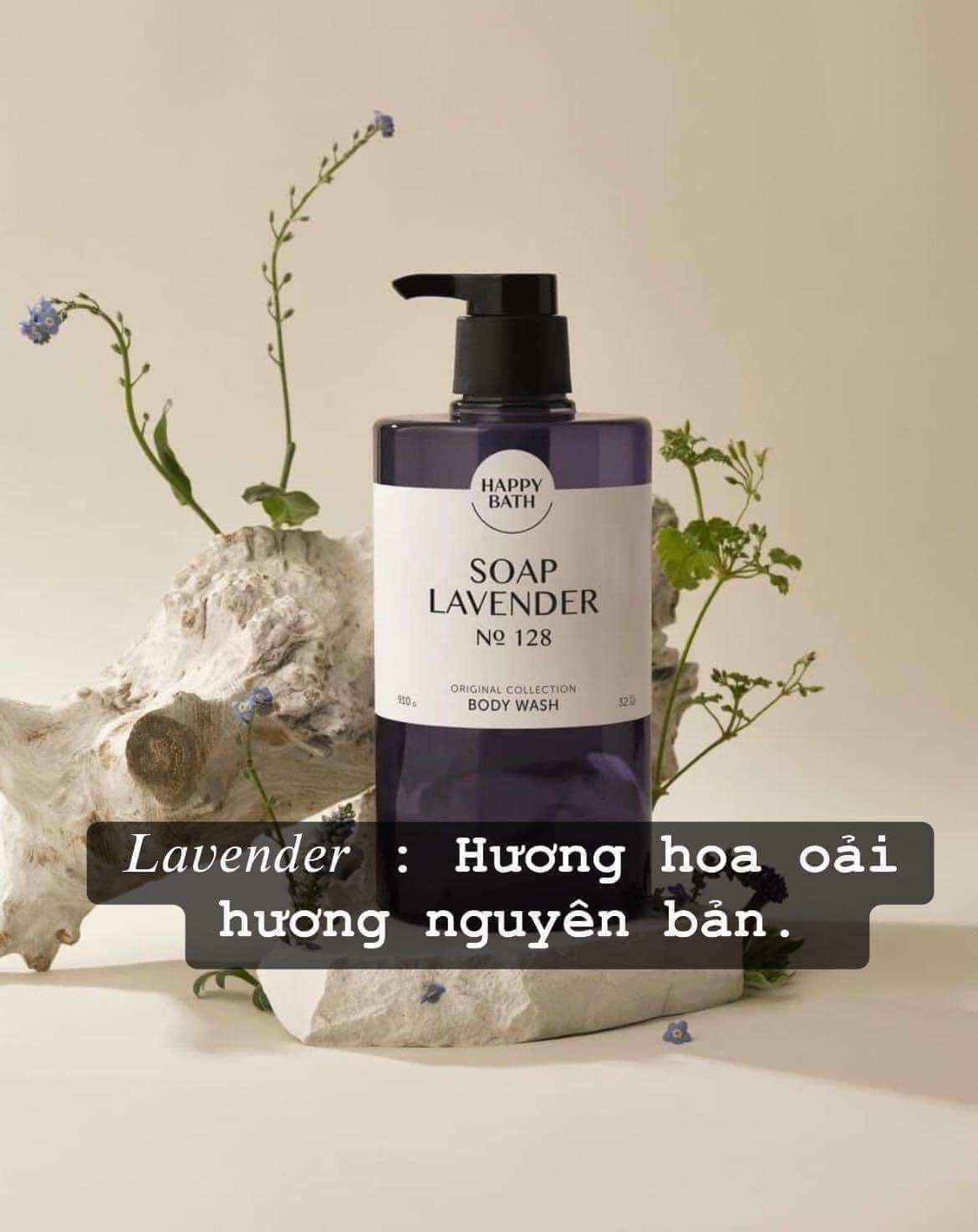 ⭐️🌟💥SỮA TẮM HAPPY BATH ORIGINAL COLLECTION 910g (mẫu mới)🌟🌟🌟
