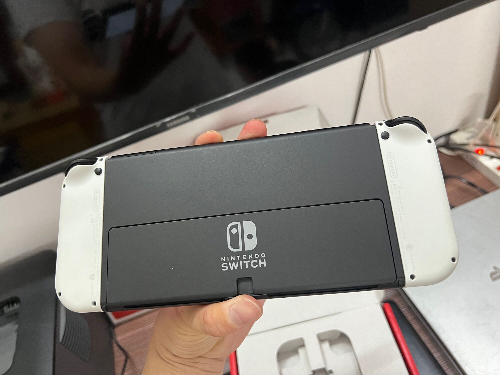 Máy chơi game Nintendo SWITCH 2ND