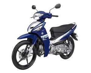 Xe máy yamaha sirius fi vành đúc mới