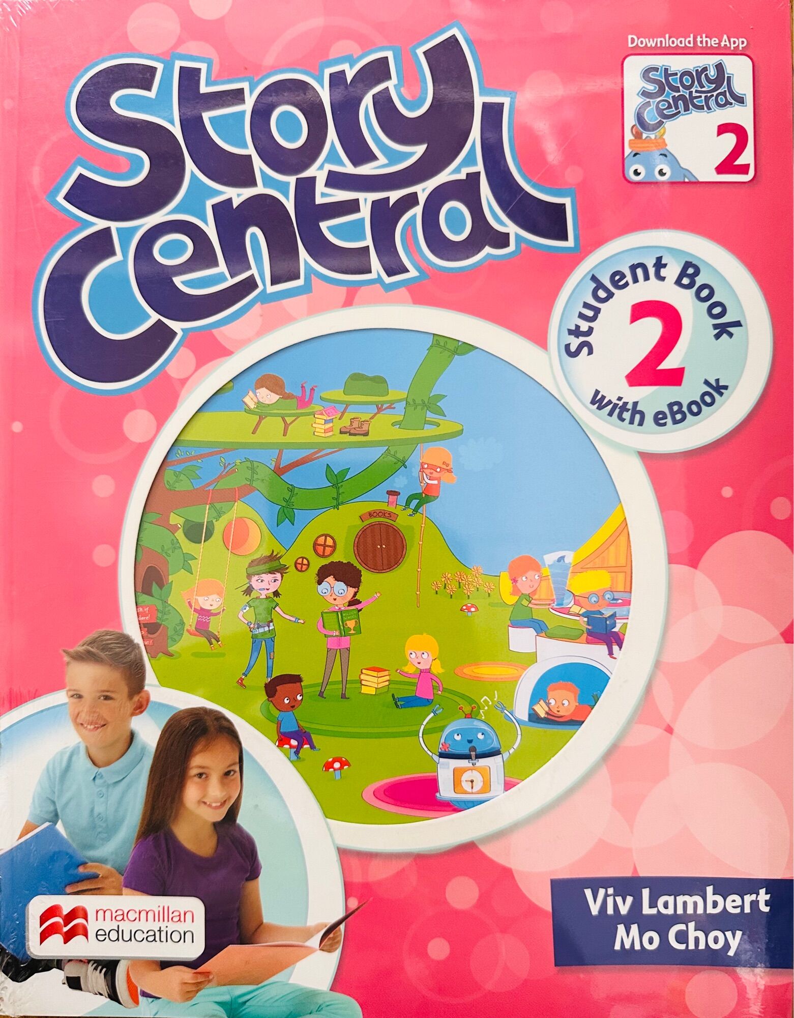 Macmillan - Story Central