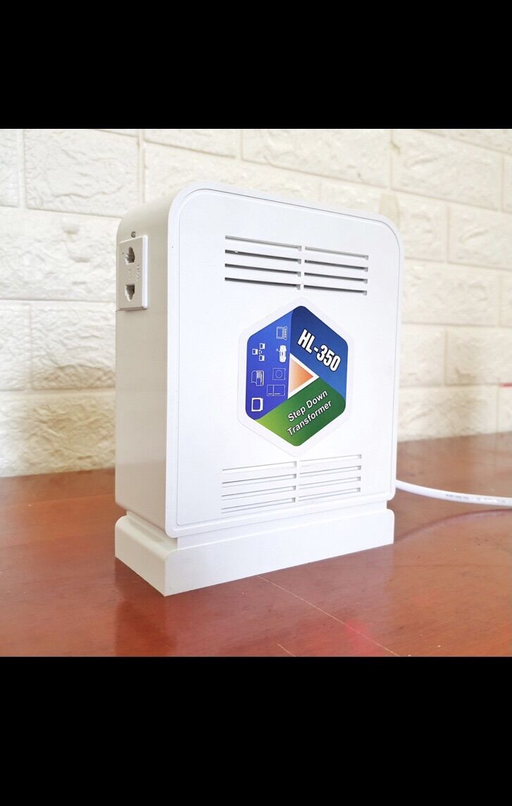 Bộ đổi nguồn 100v công suất 350w - 650w dây đồng bảo hành 3 năm
