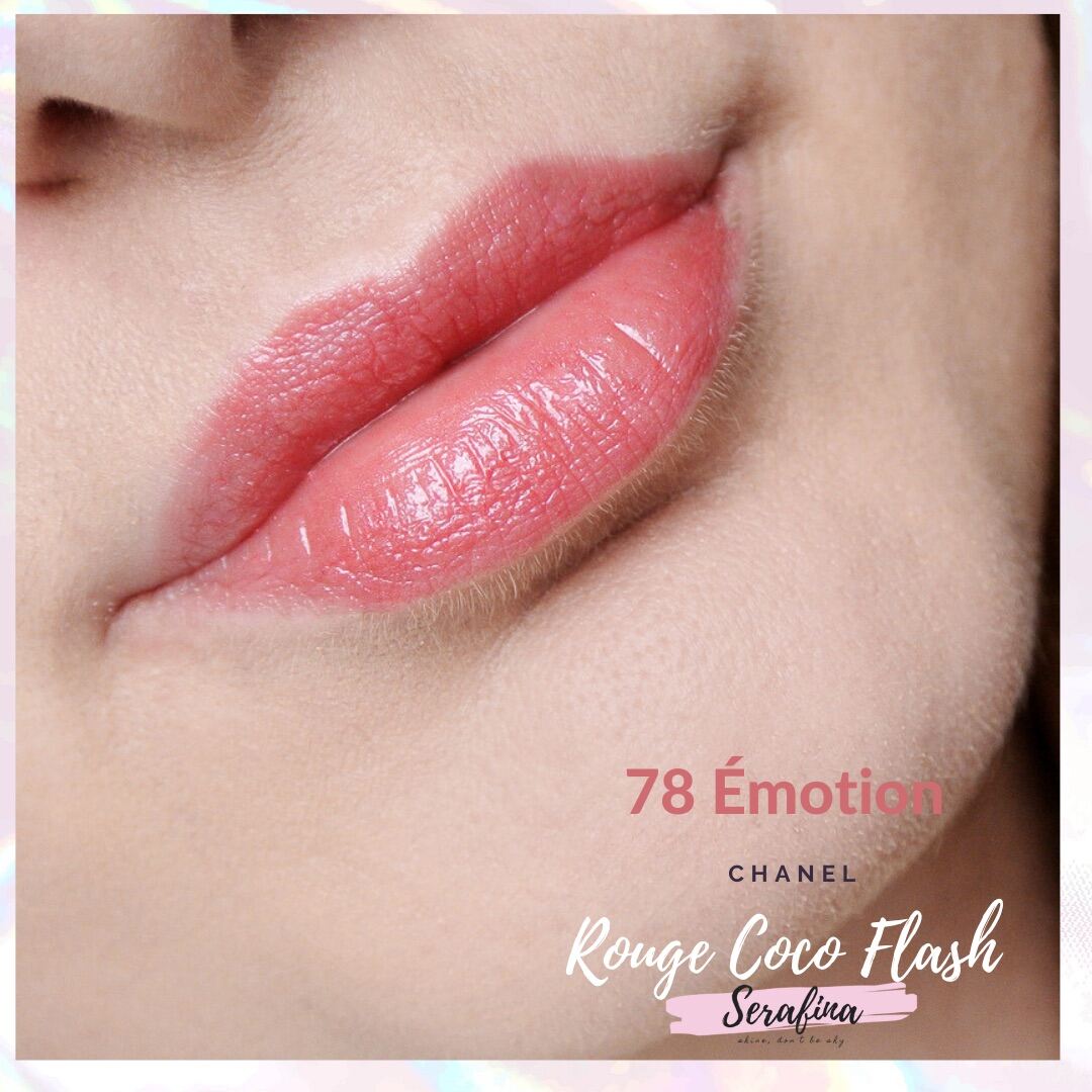 Chanel Rouge Coco Flash 70 Attitude 3g  PromoFarma