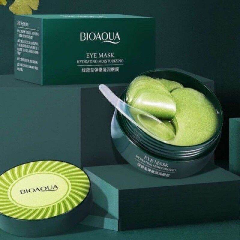 MẶT NẠ MẮT BIOAQUA