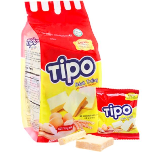 Bánh trứng tipo