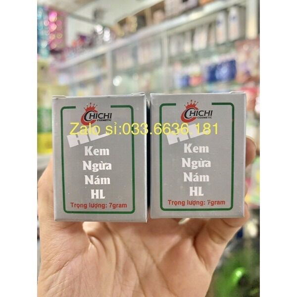 Lẻ 1 hủ kem HL chi chi loại xịn