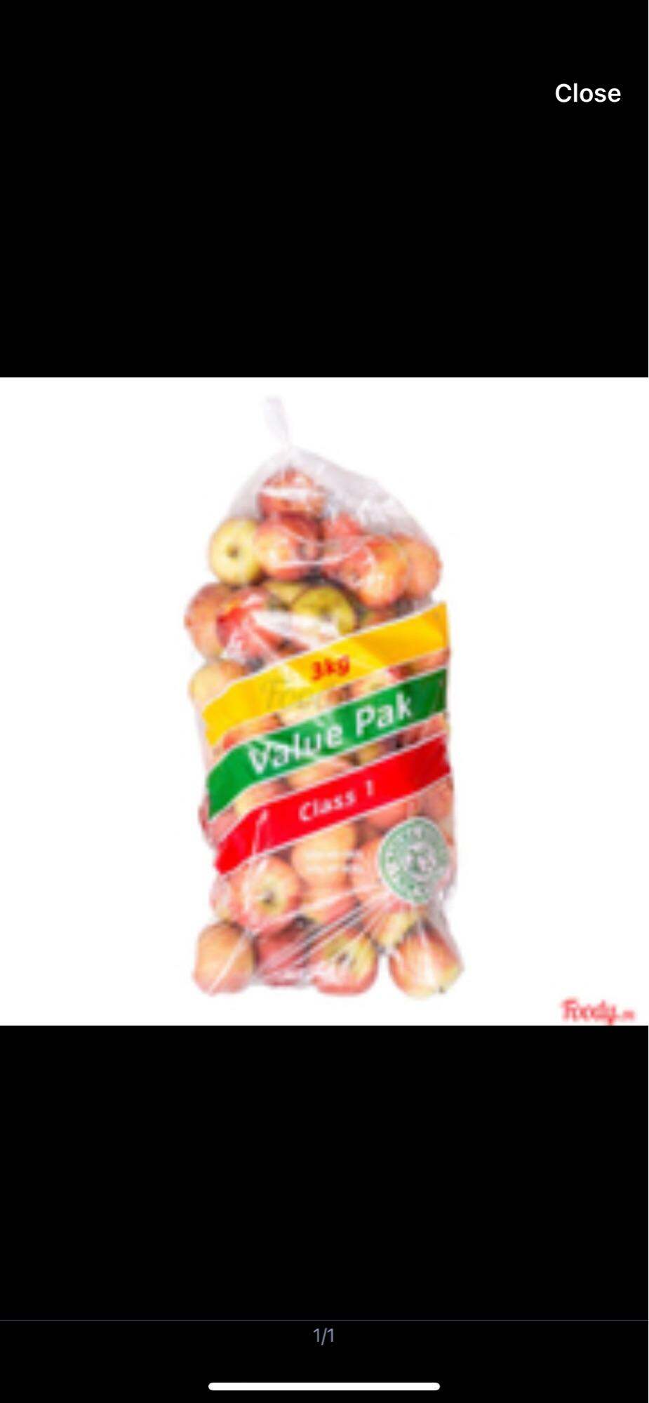 Táo fuji nam phi túi