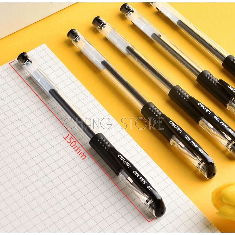 sét bút 100 cây bi nước bút mực đẹp