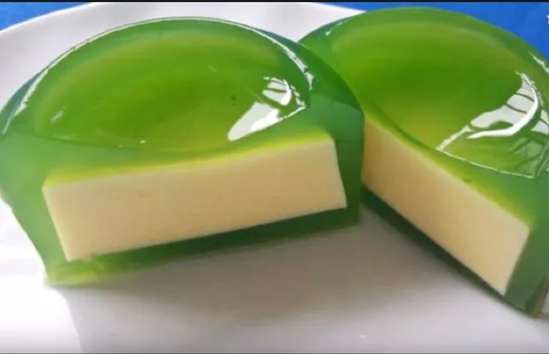 Bột rau câu dẻo Jelly (1 gói 10gr)