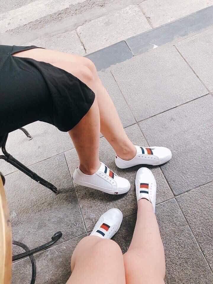 Giày Tommy Hilfiger Anni Slip-On Sneaker