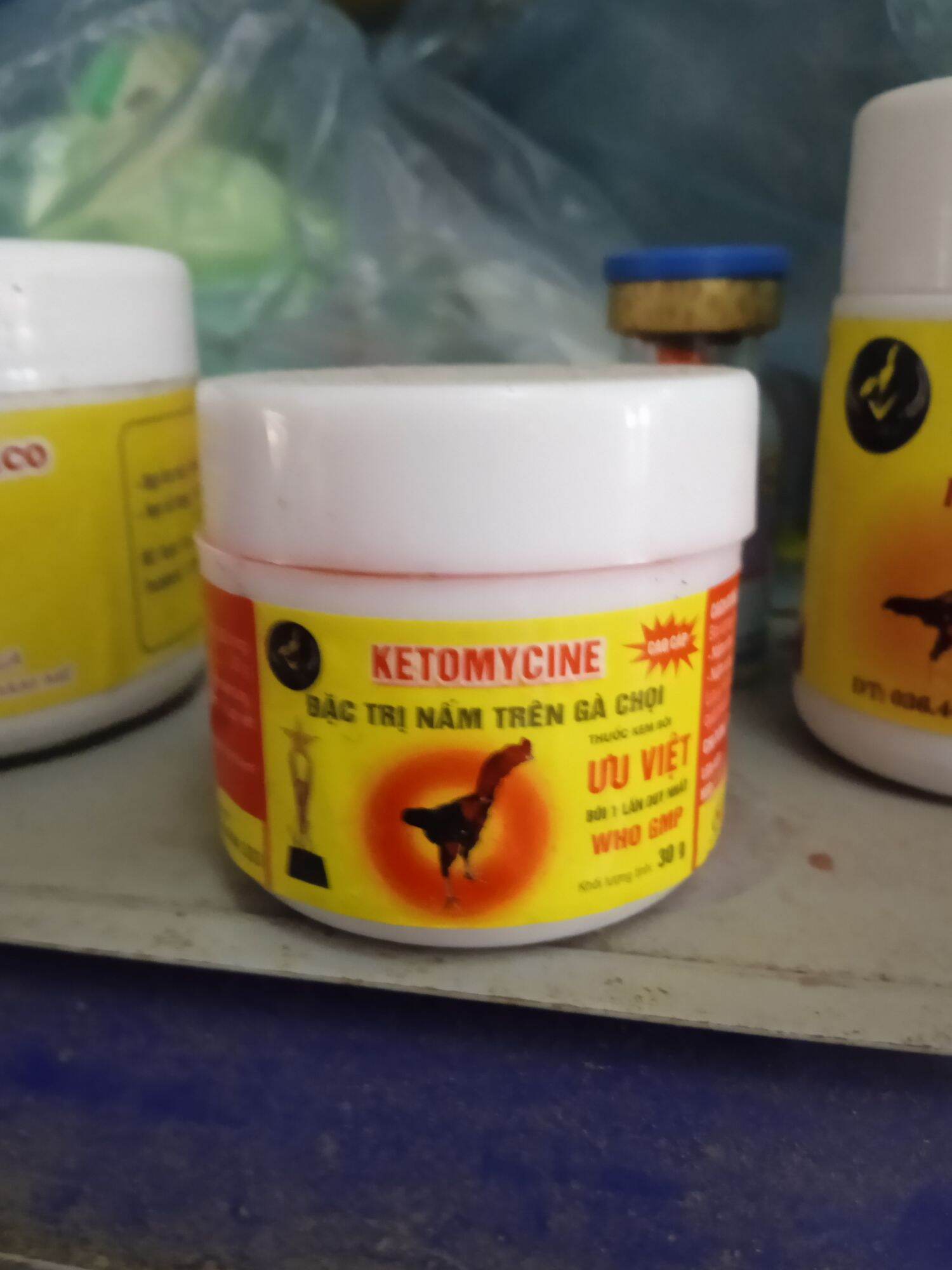 mốc lác ưu việt +bịt mỏ gà chọi gà nòi gà tre gà đá