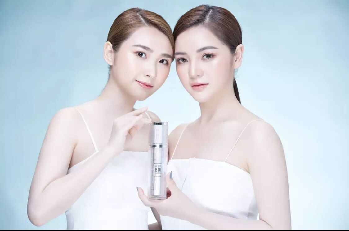Serum kích trắng body Swhite