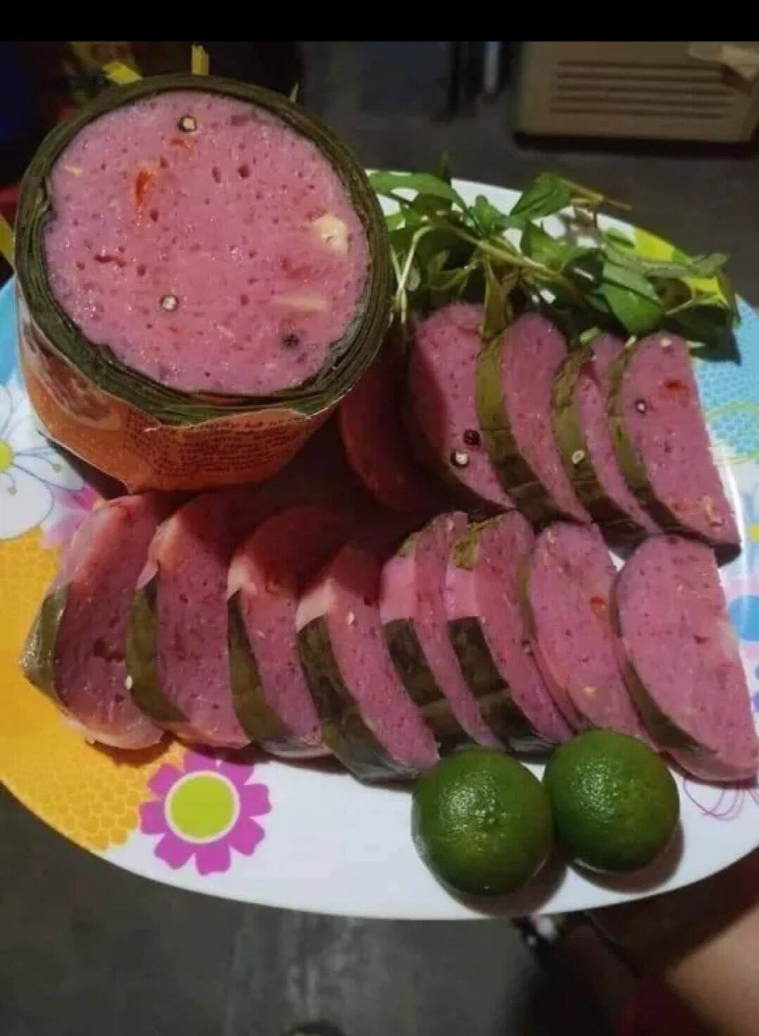 2 cay nem chua dac san bình định (1_cay 400gram)