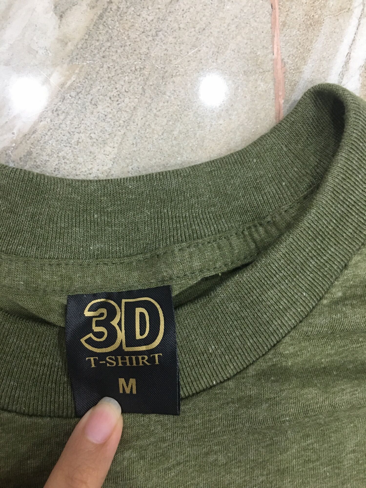 [HCM]Áo thun 3d