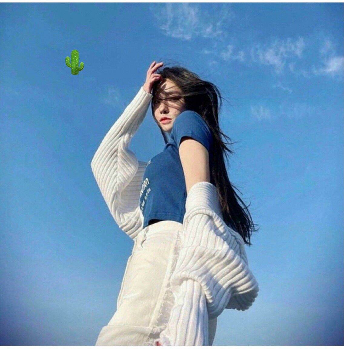 ÁO CROP GOOD FRIEND