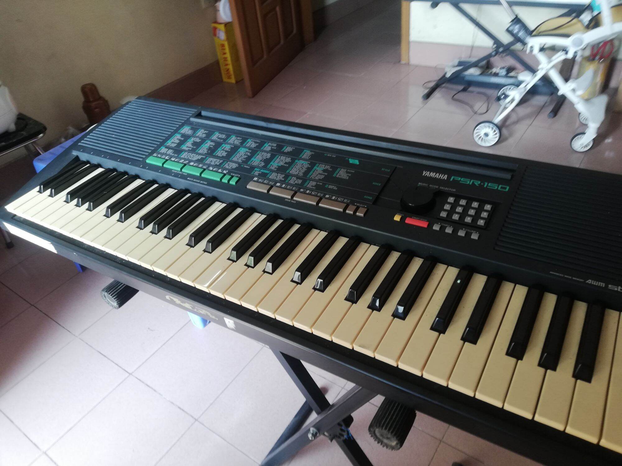 Đàn organ Yamaha PSR 150