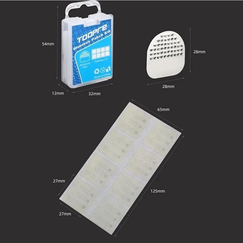Bộ Vá Lốp Xe Đạp Nhanh TOOPRE