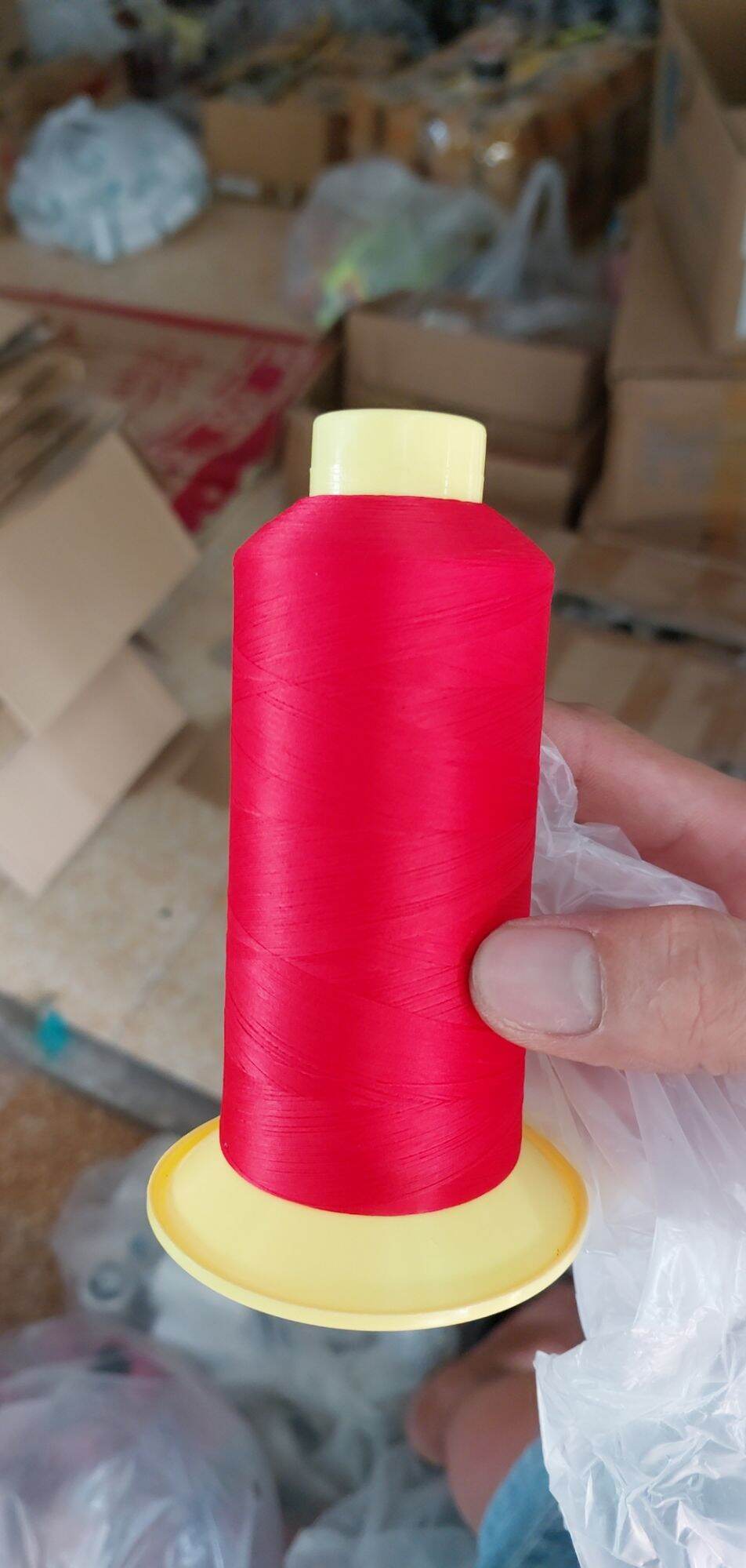 SÉT 3 CUỘN CHỈ TƠ VẮT SỔ.CUỐN LAI 150
