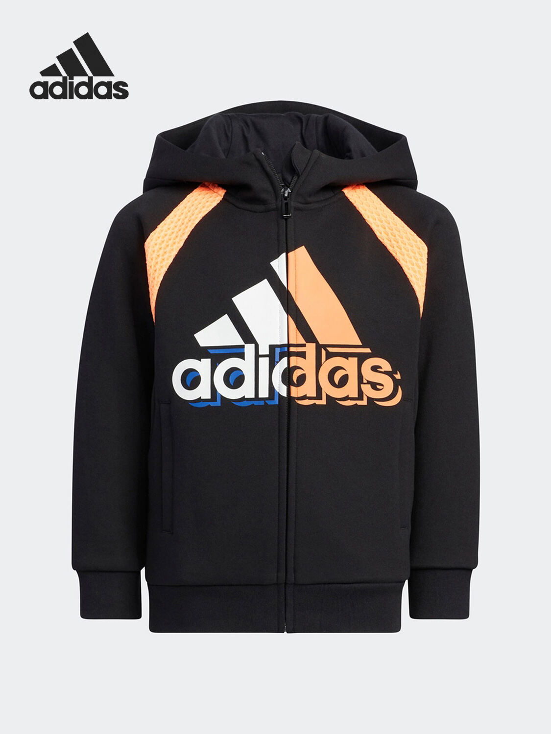 [adidas | Children's Sport Hooded Jacket,adidas | Children's Sport Hooded Jacket,] Giá 659,000 Đồng*Miễn phí vận chuyển