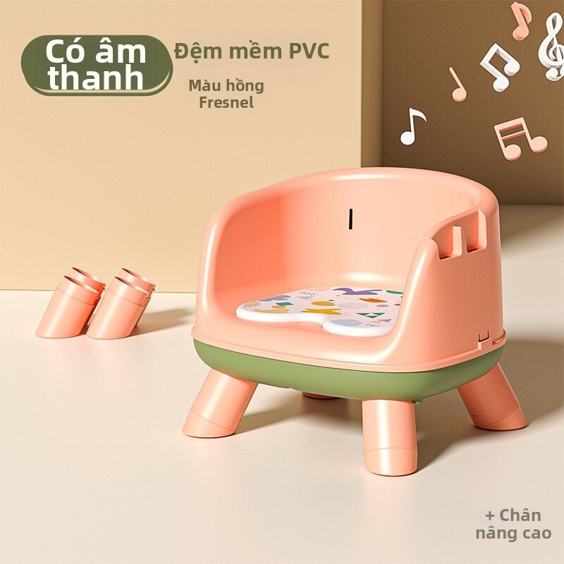 Ghế Ăn Dành Cho Bé Đa Năng Di Động