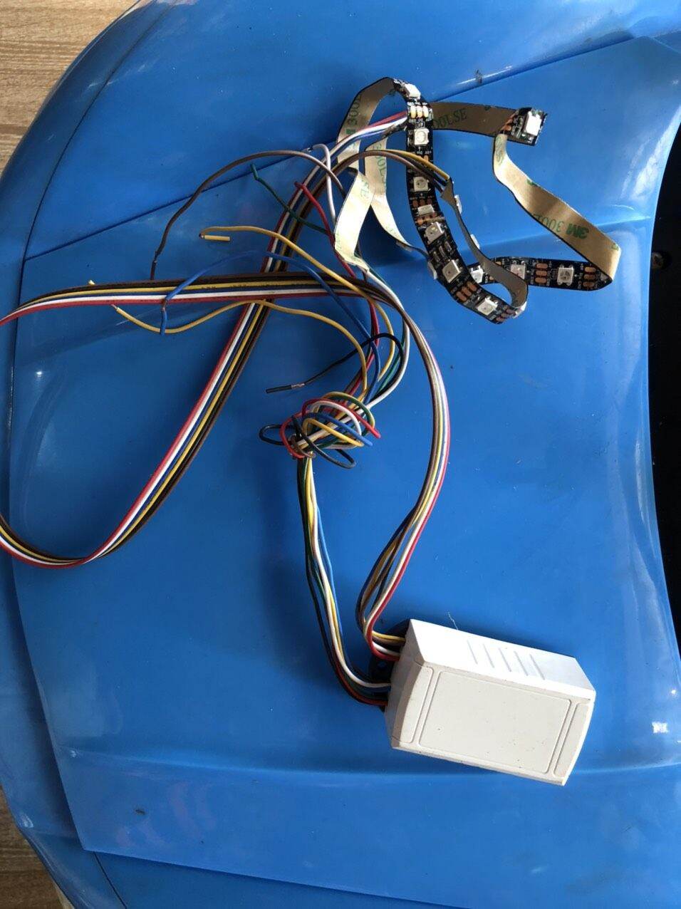 LED AUDI A9 EXICTER 135