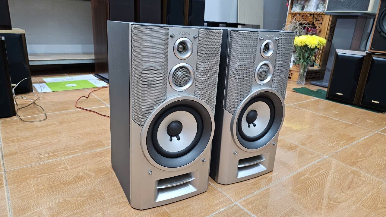 Loa SONY MD919 zin keng
