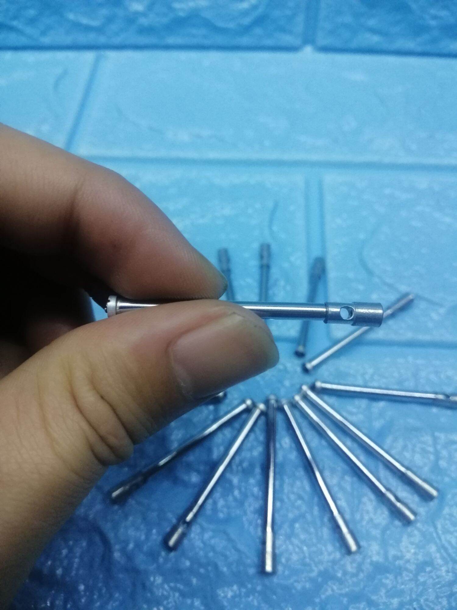 1 Dụng cụ giảm lửa Inox cao 4cm