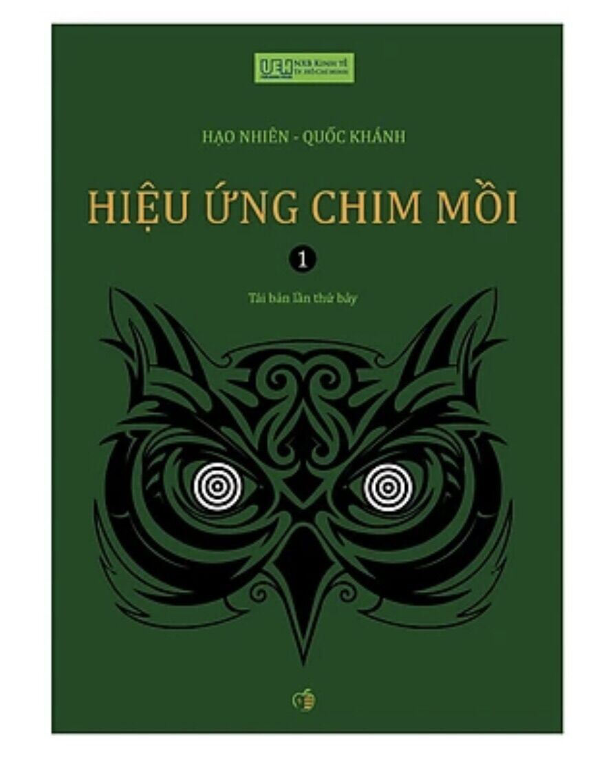 Sách - (Combo 3 Cuốn) Hiệu Ứng Chim Mồi Tập 1 + 2 + 3